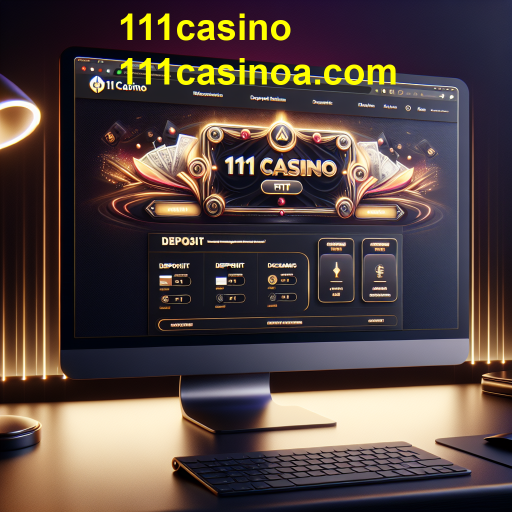 Entendendo a Categoria de Depósitos no 111casino