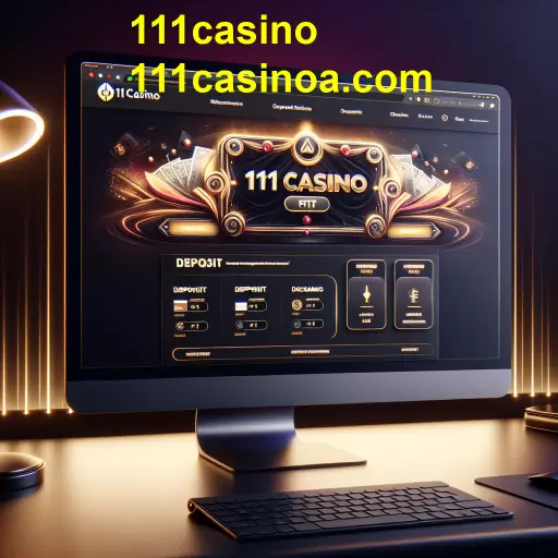 Entendendo a Categoria de Depósitos no 111casino