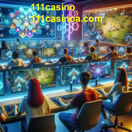Explorando a Categoria de Jogos de Suporte no 111casino