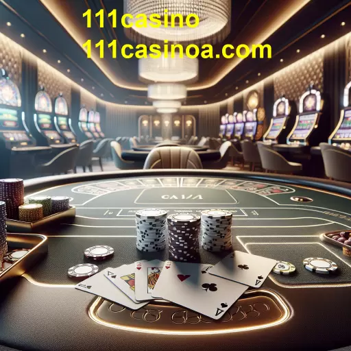 A Fascinante Mundo dos Jogos de Mesa no 111casino